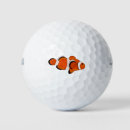Search for clown golf equipment Fish