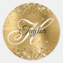 Search for glamour stickers Gold