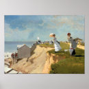 Search for winslow homer posters Beach