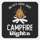 Search for camp fire stickers Adventure