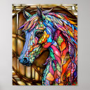 Search for glass mosaic posters Multicolor