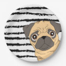 Search for pug plates Black