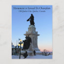 Search for champlain postcards Monument
