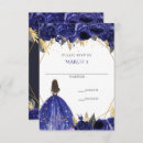 Search for royal princess rsvp cards Elegant