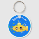 Search for cute fish key rings Ocean