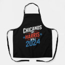 Search for presidential aprons Election