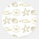 Search for white shell stickers Coastal