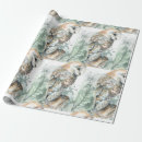 Search for barn wrapping paper Watercolor