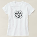 Search for wiccan tshirts Florals