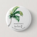 Search for bachelorette party badges Bridesmaid
