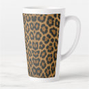 Search for exotic animal mugs Leopard