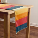 Search for blue and orange table runners Yellow