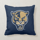 Search for college logo cushions Officially licensed