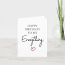 Search for happy everything cards Cute