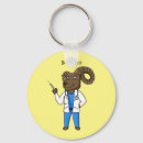 Search for for doctors key rings Cartoon