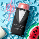 Search for groomsmen can coolers Black