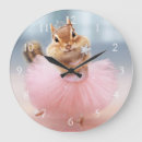 Search for dance studio clocks Ballerina