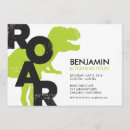 Search for tyrannosaurus invitations Trex