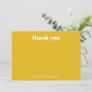 Search for bridal party thank you cards Simple