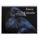 Search for crow calendars Animals