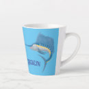 Search for swordfish mugs Sailfish