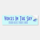 Search for blues bumper stickers Texas