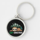Search for funny sloth key rings Lazy