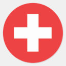 Search for suisse flag stickers National