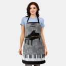 Search for music teacher aprons Keys