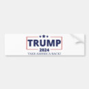 Search for 2024 bumper stickers Vote
