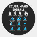 Search for scuba stickers Diver