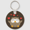 Search for i heart bird key rings Owl