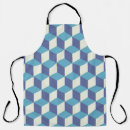 Search for mosaic aprons Hand drawn