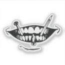 Search for dark kawaii stickers Horror