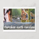 Search for cherokee postcards Mountains