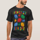 Search for builder tshirts Building blocks