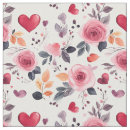 Search for roses fabric Pastel
