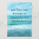 Search for inspirational quotes invitations Beach