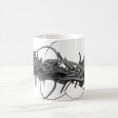 Search for futuristic mugs Urban