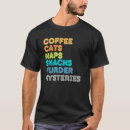 Search for murder cat tshirts Kitty