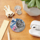 Search for pigs rounded key rings For kids