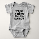 Search for best dad baby clothes Daddy