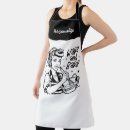 Search for vintage girl aprons Funny