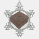 Search for chocolate christmas tree decorations Baking