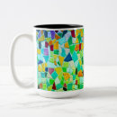 Search for mosaic coffee mugs Collage