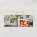 Search for unique realtor business cards Property manager