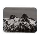 Search for pinnacles magnets Landscape
