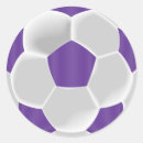 Search for soccer game stickers White