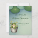 Search for lilypads invitations Green