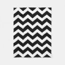 Search for black and white chevron blankets Modern